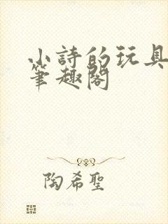 小诗的玩具日记笔趣阁