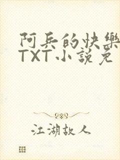 阿兵的快乐生活TXT小说免费阅读全章