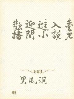 欢迎进入梦魇直播间小说免费阅读封面