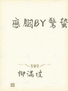 恋胭BY惊蛰封面