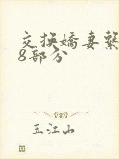 交换娇妻系列38部分