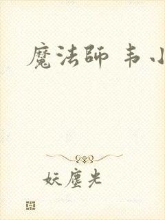 魔法师 韦小宝