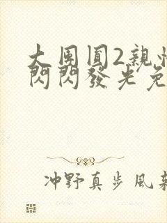 大团圆2亲情会闪闪发光免费