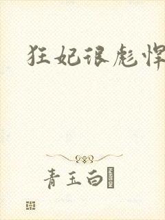 狂妃很彪悍