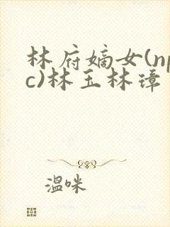 林府嫡女(npc)林玉林璋