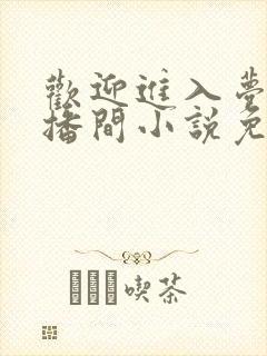 欢迎进入梦魇直播间小说免费阅读封面
