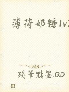 薄荷奶糖1v2