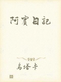 阿宾日记