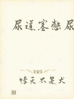 尿道塞憋尿小说