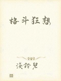 格斗狂想