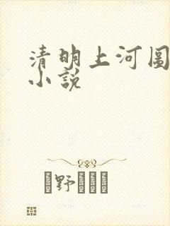 清明上河图密码小说