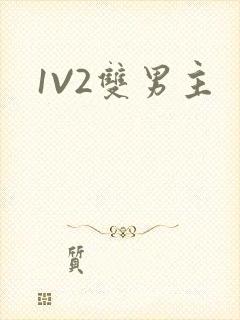 1V2双男主封面