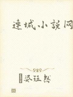 连城小说网封面