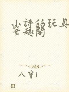 小诗的玩具日记笔趣阁