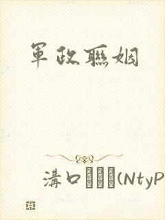 军政联姻