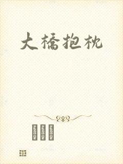 大桥抱枕