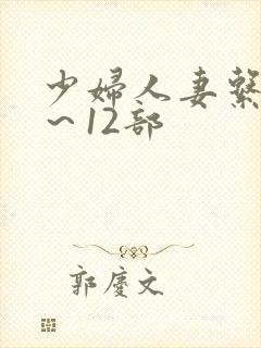 少妇人妻系列1~12部