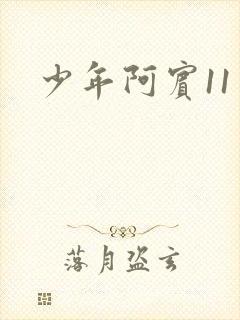 少年阿宾11