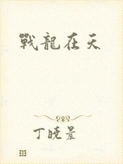 战龙在天封面