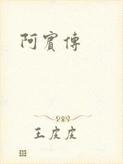 阿宾传
