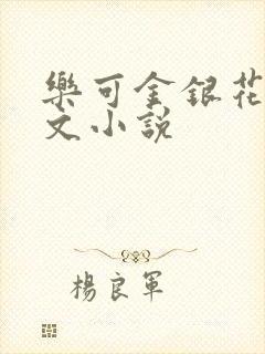 乐可金银花露全文小说