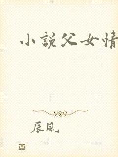小说父女情深