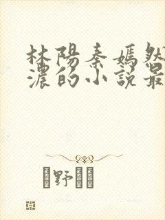 林阳秦嫣然秦墨浓的小说最新封面