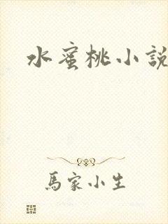 水蜜桃小说