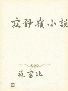 寂静岭小说