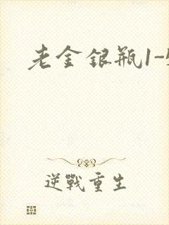 老金银瓶1-5