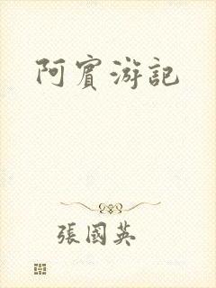阿宾游记