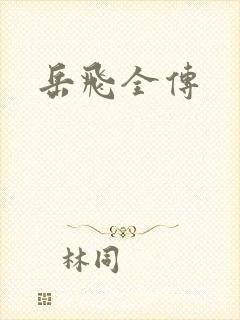 岳飞全传