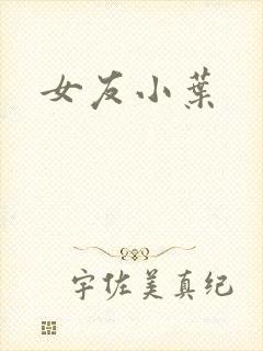 女友小叶