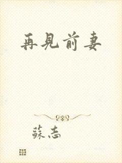 再见前妻
