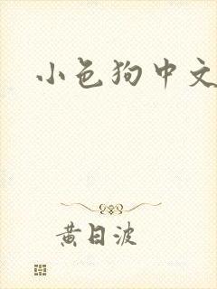 小色狗中文网封面