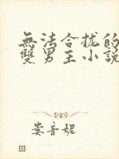 无法合拢的总裁双男主小说