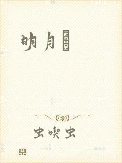 明月珰