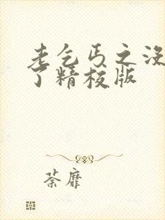 老乞丐之没完没了精校版