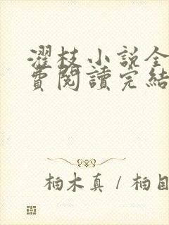 濯枝小说全文免费阅读完结