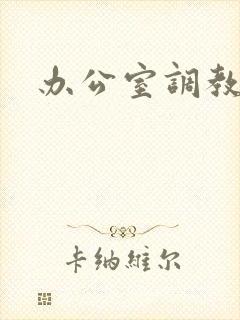 办公室调教