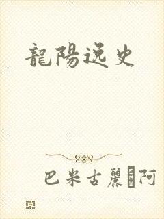 龙阳逸史
