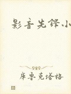 影音先锋小说