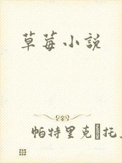 草莓小说