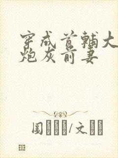 穿成首辅大人的炮灰前妻