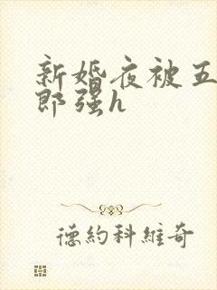 新婚夜被五个伴郎强h