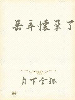 岳弄怀孕了