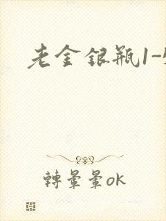 老金银瓶1-5