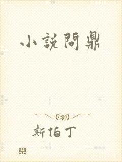 小说问鼎