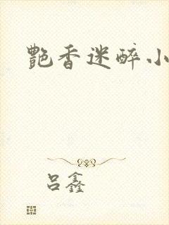 艳香迷醉小说