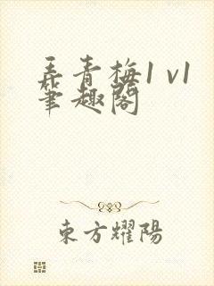 弄青梅1 v1笔趣阁